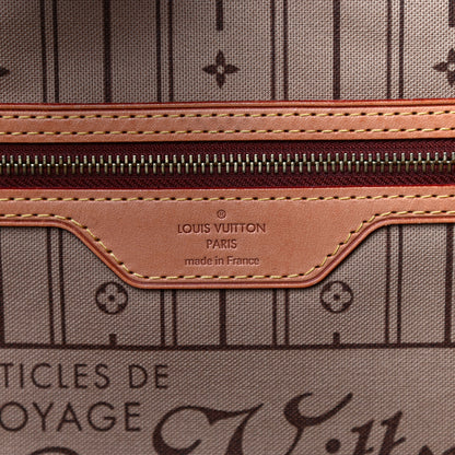 Louis Vuitton Monogram Neverfull GM 5 of 23