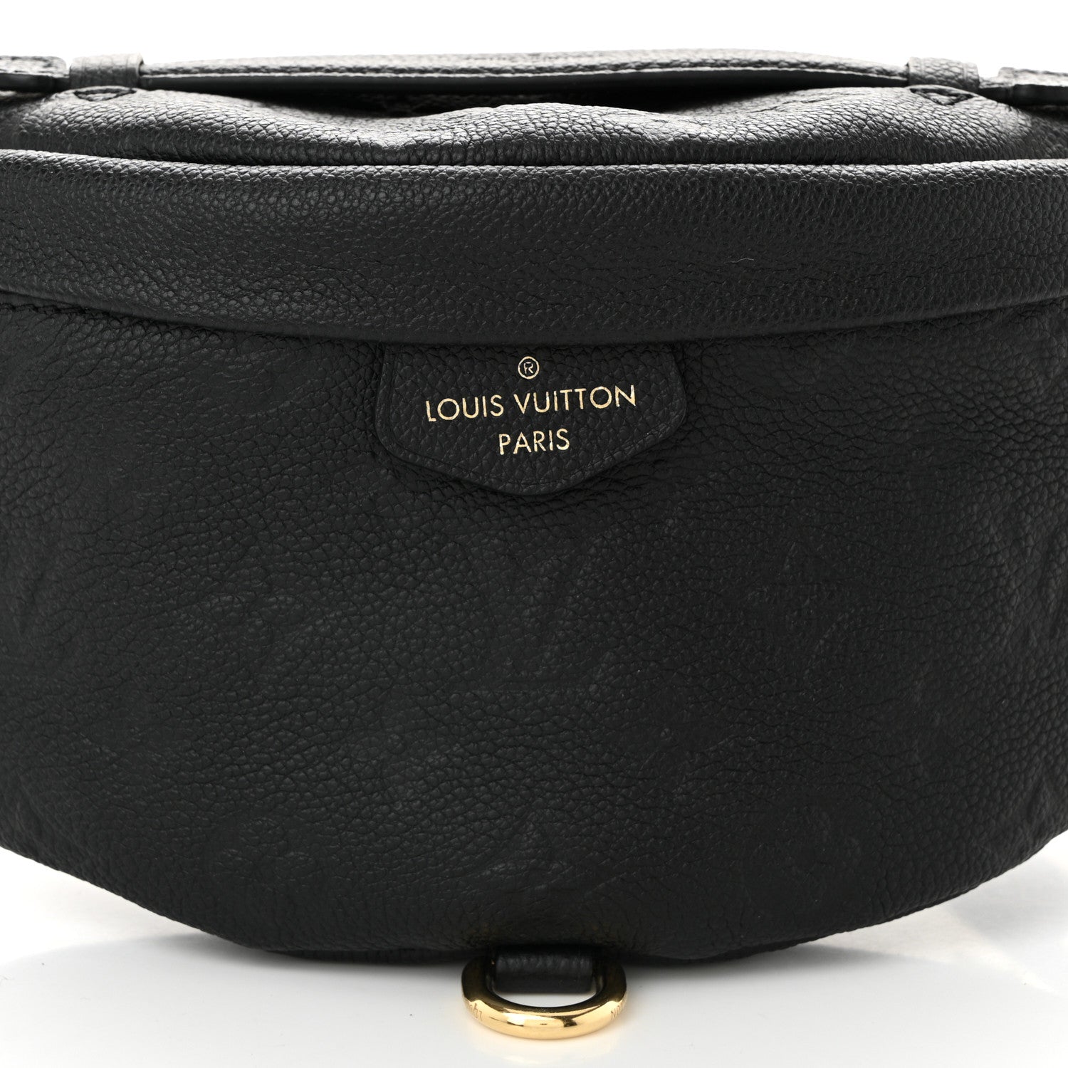 Louis Vuitton Empreinte BumBag Black 8 of 11