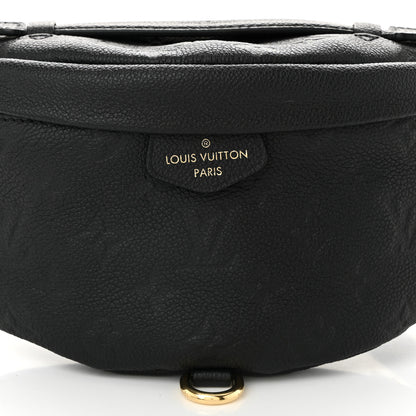 Louis Vuitton Empreinte BumBag Black 8 of 11