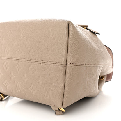Louis Vuitton Empreinte Montsouris NM Backpack Tourterelle 9 of 10