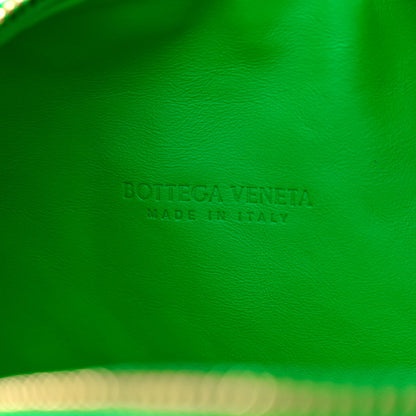 Bottega Veneta Nappa Intrecciato Teen Jodie Hobo Parakeet 6 of 10
