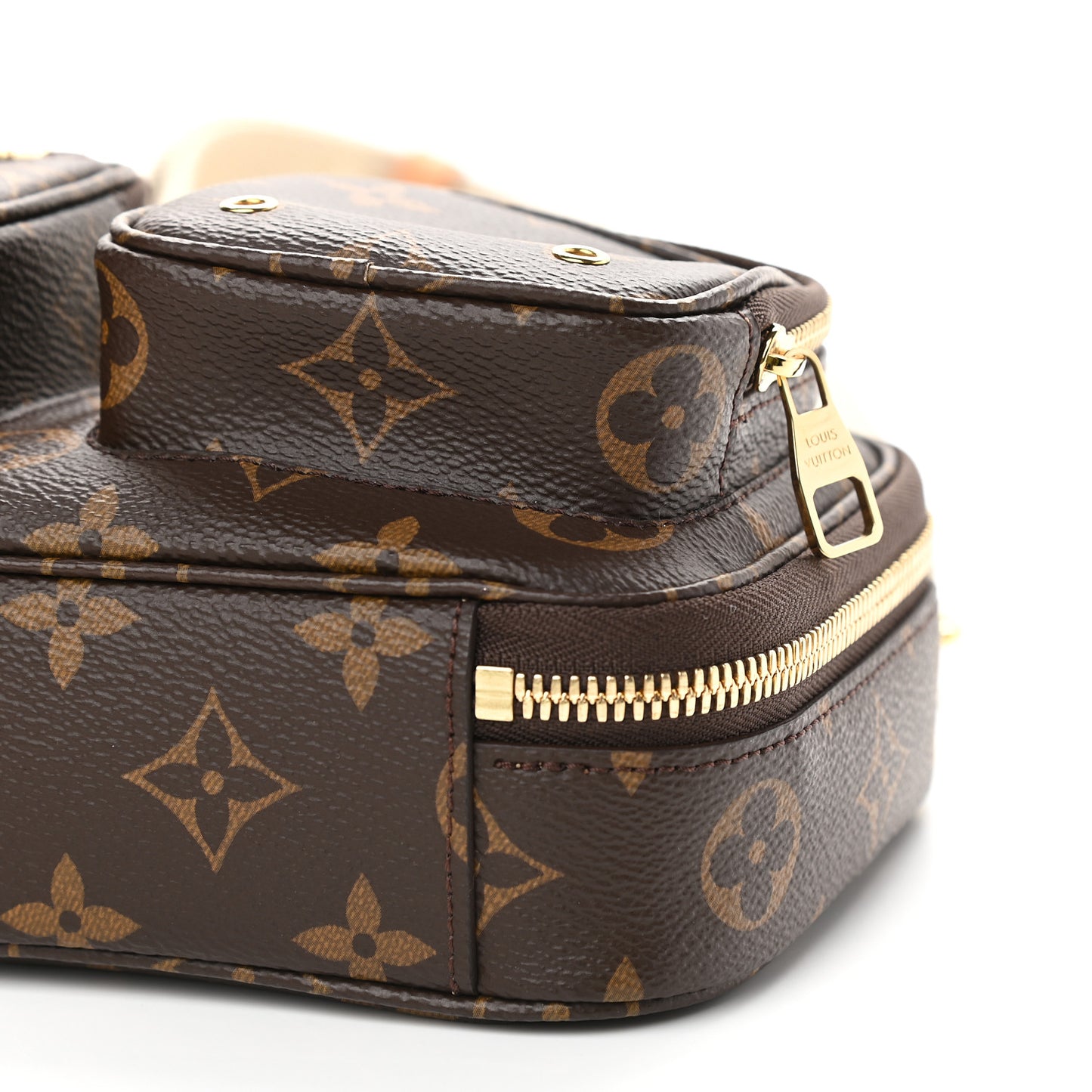 Monogram Utility Crossbody
