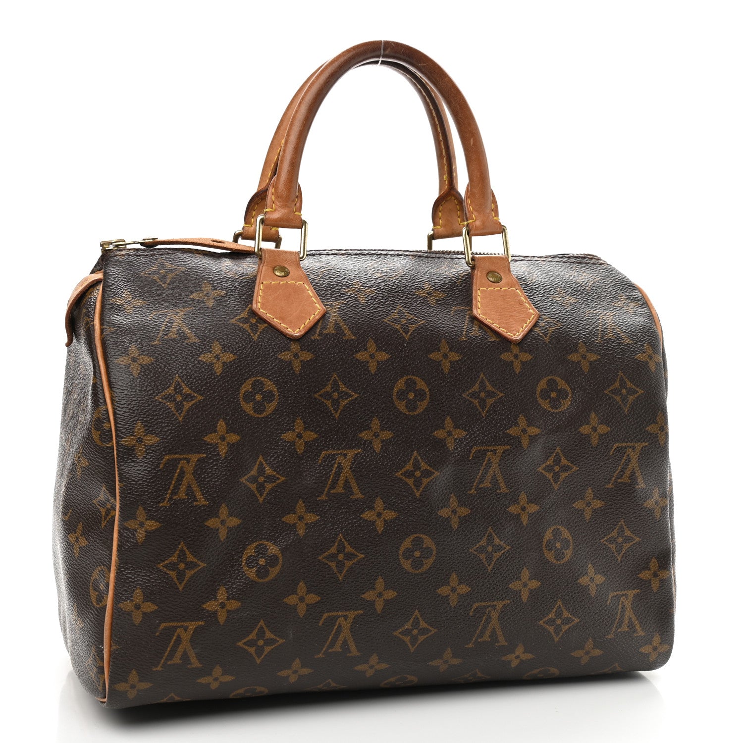 Louis Vuitton Monogram Speedy 30 4 of 14