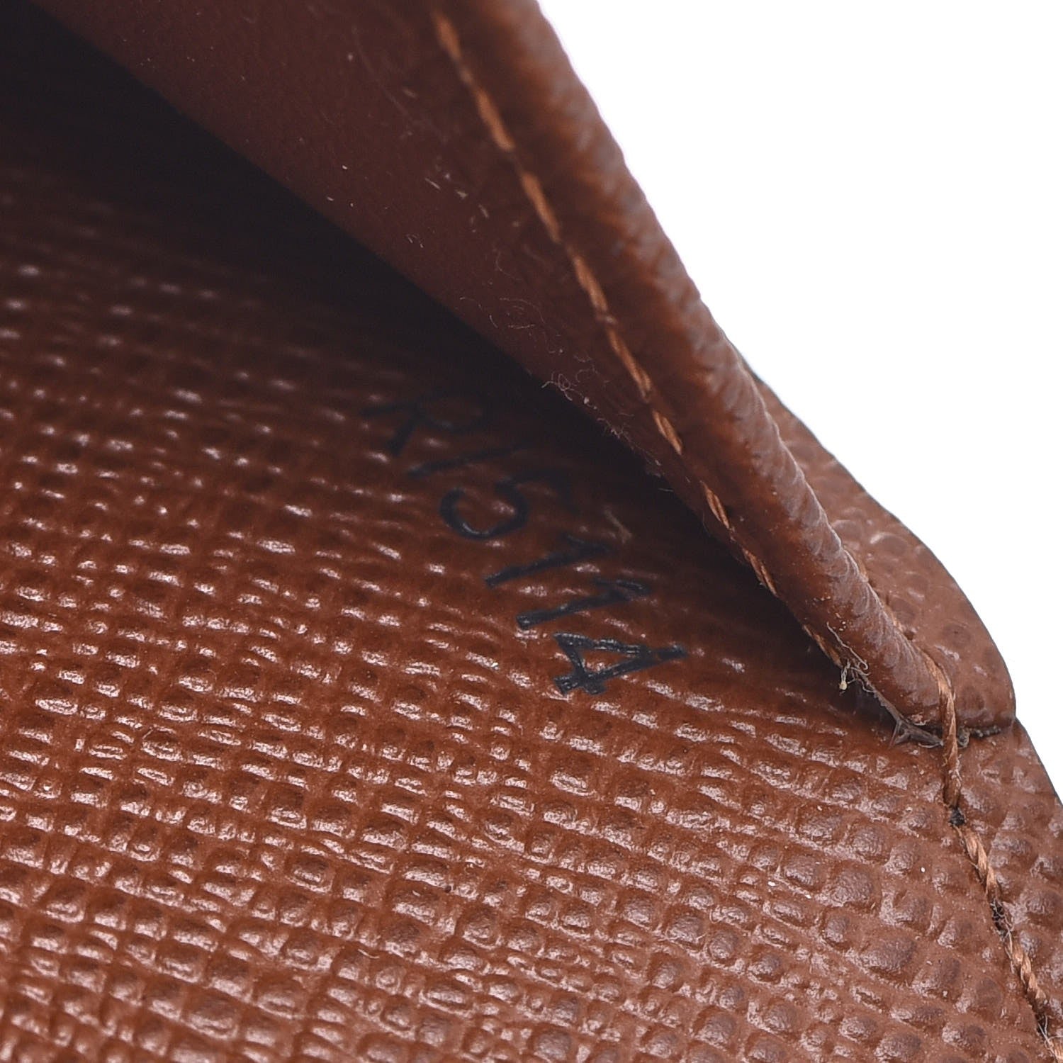 Louis Vuitton Monogram Medium Ring Agenda Cover 7 of 7
