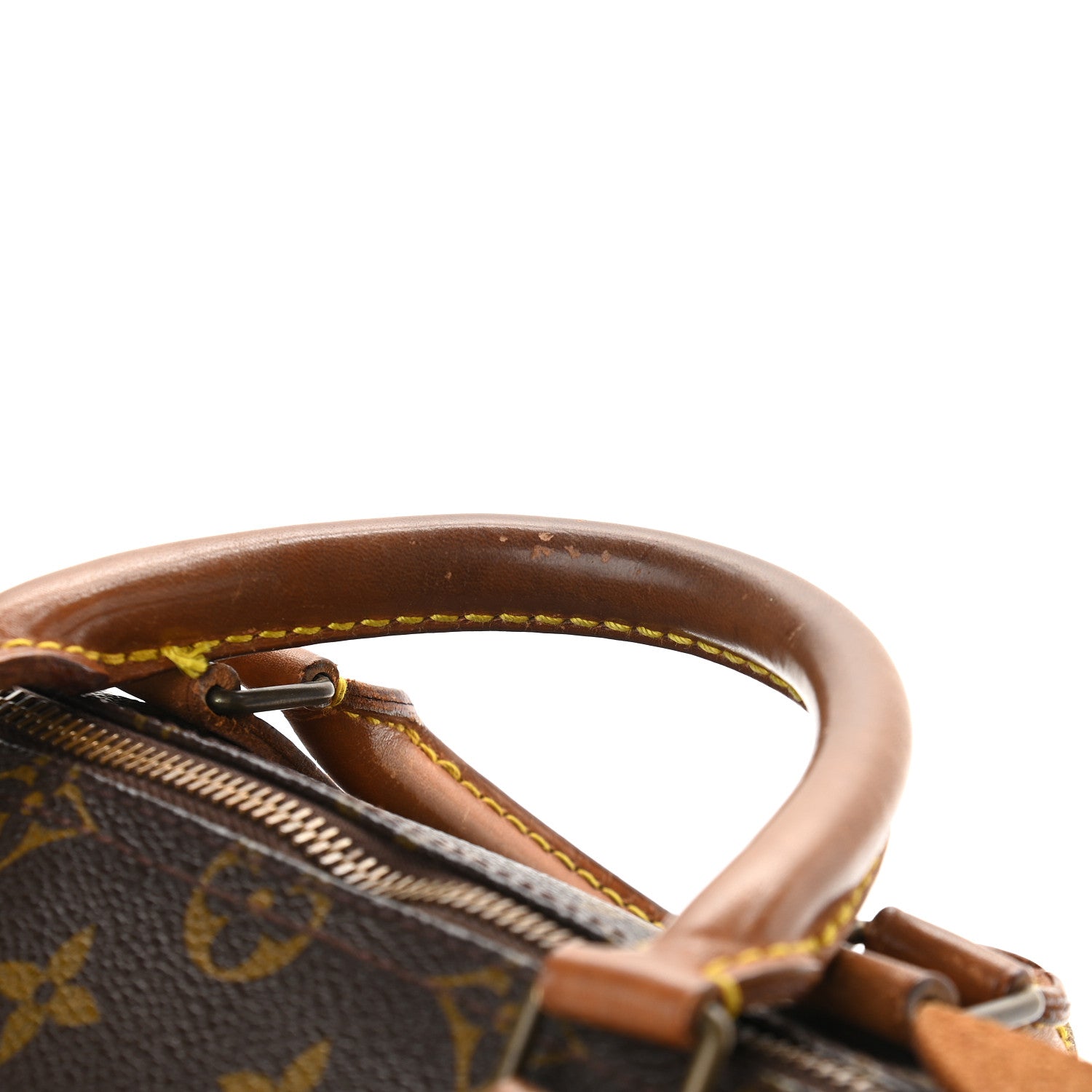 Louis Vuitton Monogram Speedy 35 10 of 13