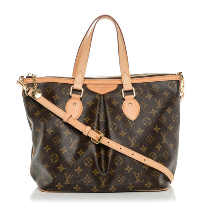 Louis Vuitton Monogram Palermo PM 1 of 8