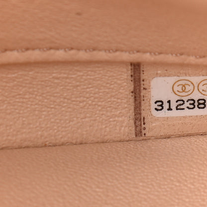 Chanel Lambskin Quilted Small Trendy CC Dual Handle Flap Bag Beige 6 of 8