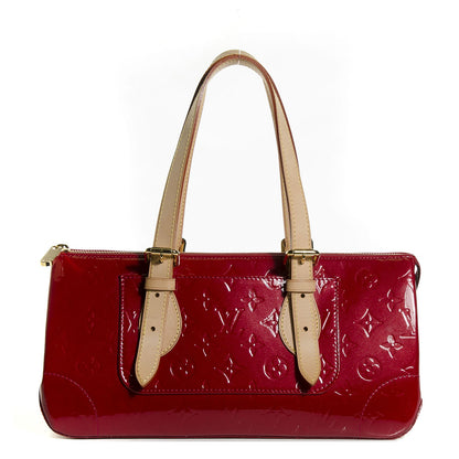 Louis Vuitton Vernis Rosewood Ave Pomme D'Amour 1 of 7