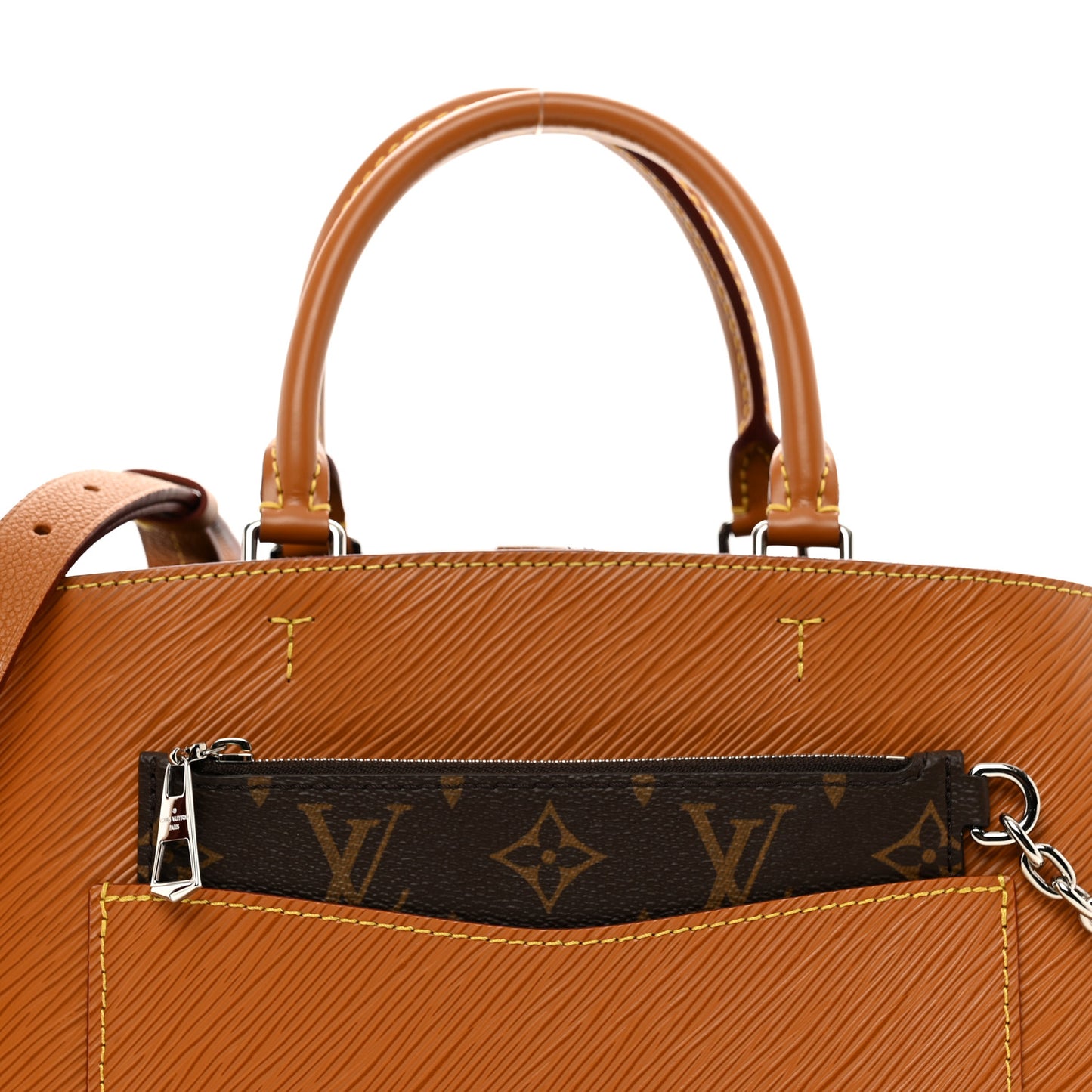Epi Marelle Tote MM Honey