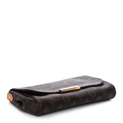 Louis Vuitton Monogram Favorite MM 4 of 11