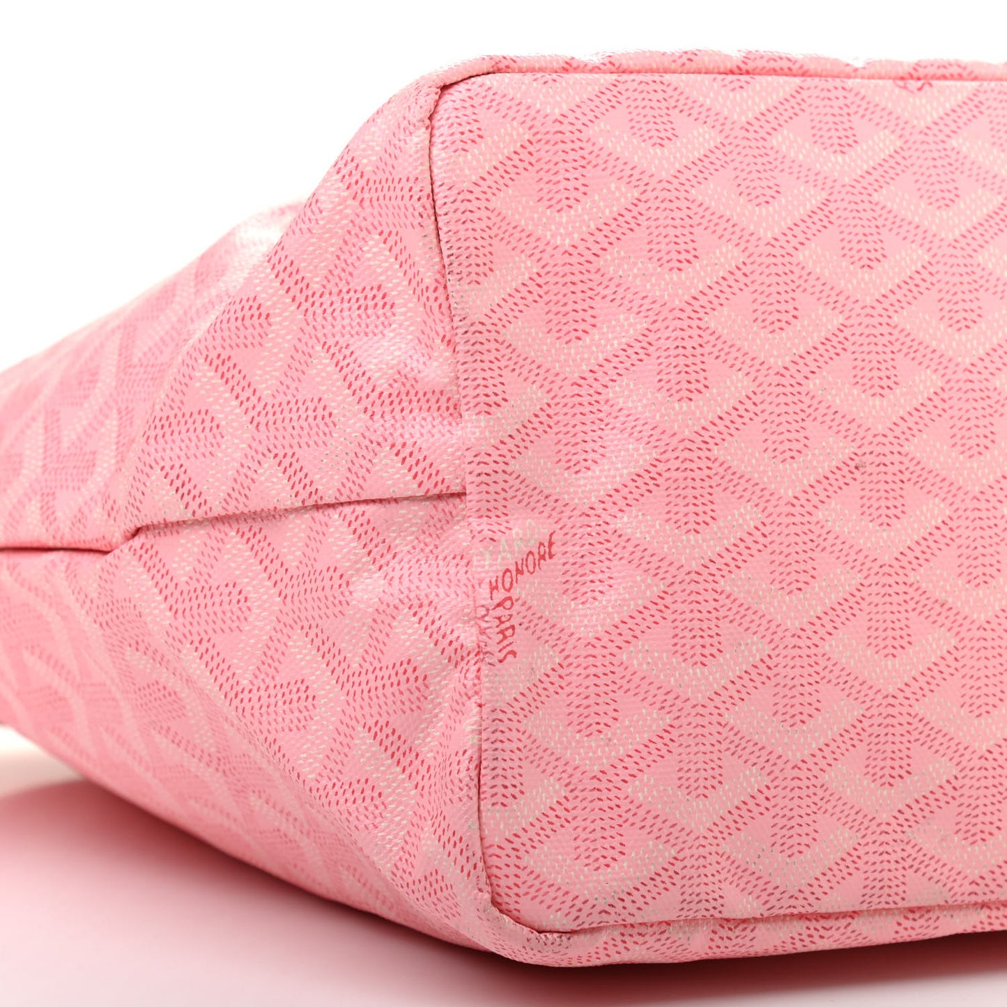 Goyardine Saint Louis PM Pink