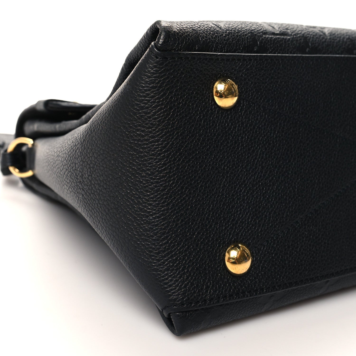 Louis Vuitton Empreinte Georges MM Black 10 of 12