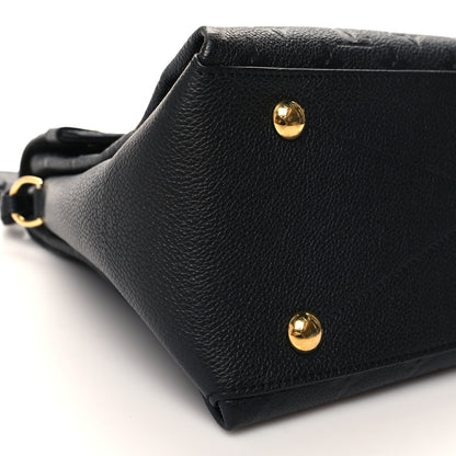 Louis Vuitton Empreinte Georges MM Black 10 of 12