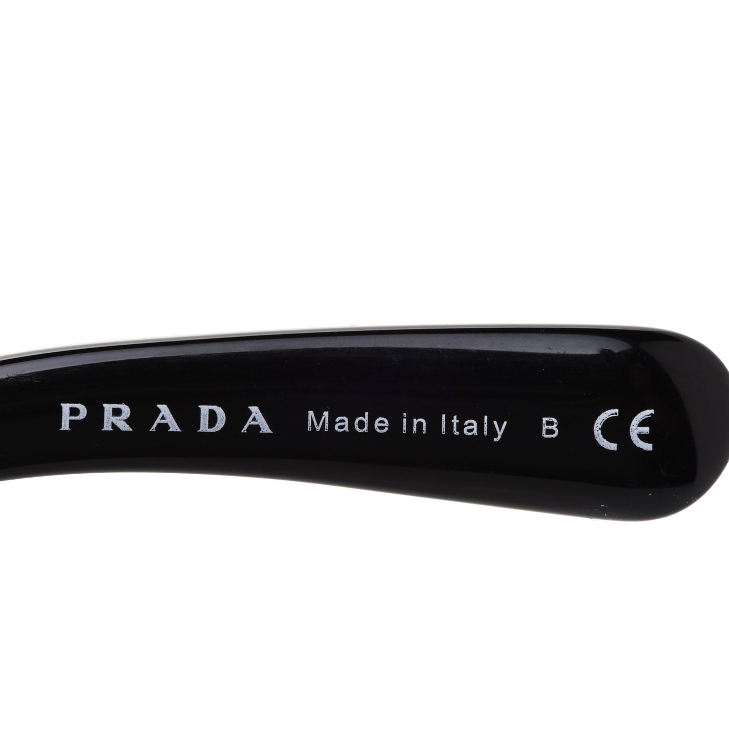 Baroque Sunglasses SPR 27N Grey Black