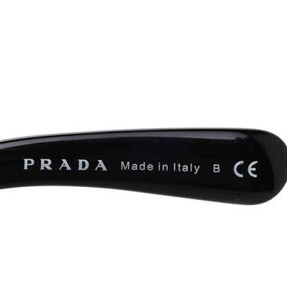 Prada Baroque Sunglasses SPR 27N Grey Black 6 of 7