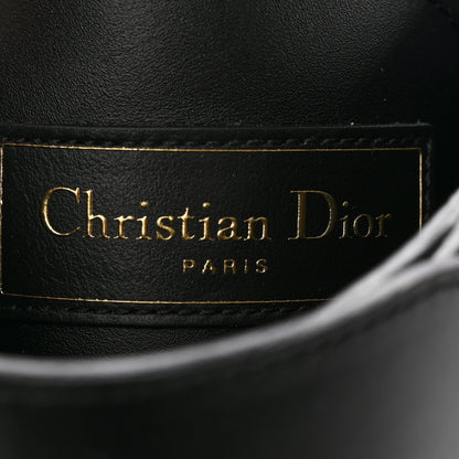 Christian Dior Calfskin Diorquake 25mm Combat Boots 36 Black 9 of 15