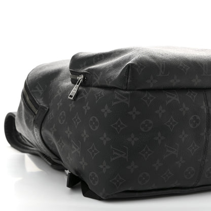 Louis Vuitton Monogram Eclipse Apollo Backpack 8 of 10