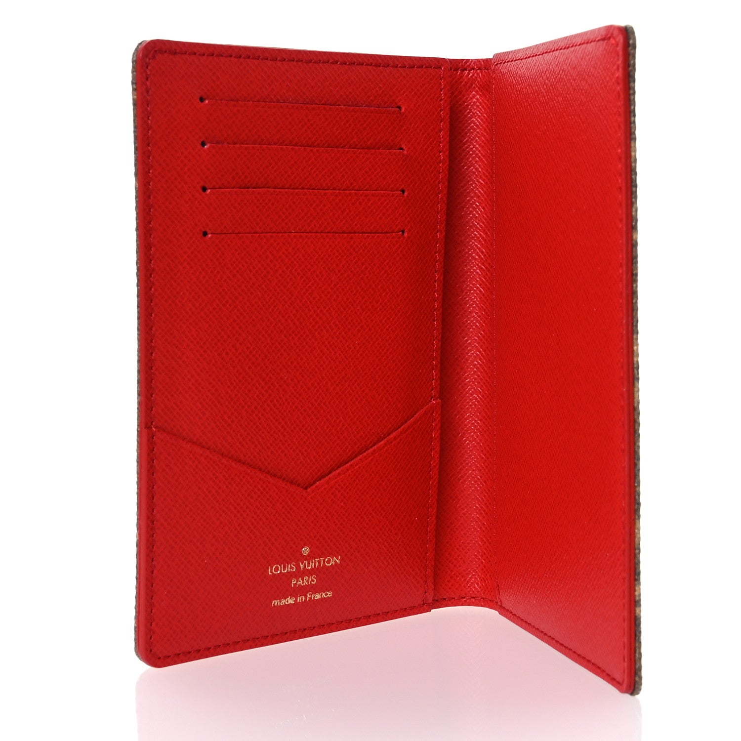 Louis Vuitton Monogram Flight Mode Passport Cover 5 of 7