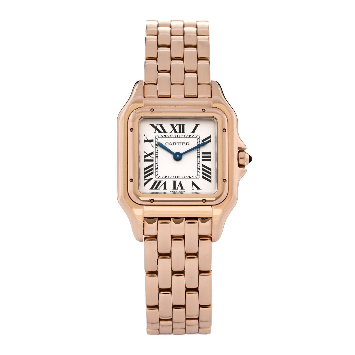 18K Pink Gold 29mm Panthere Quartz Watch