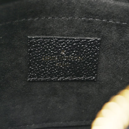 Louis Vuitton Empreinte Monogram Giant Bagatelle NM Black 6 of 10