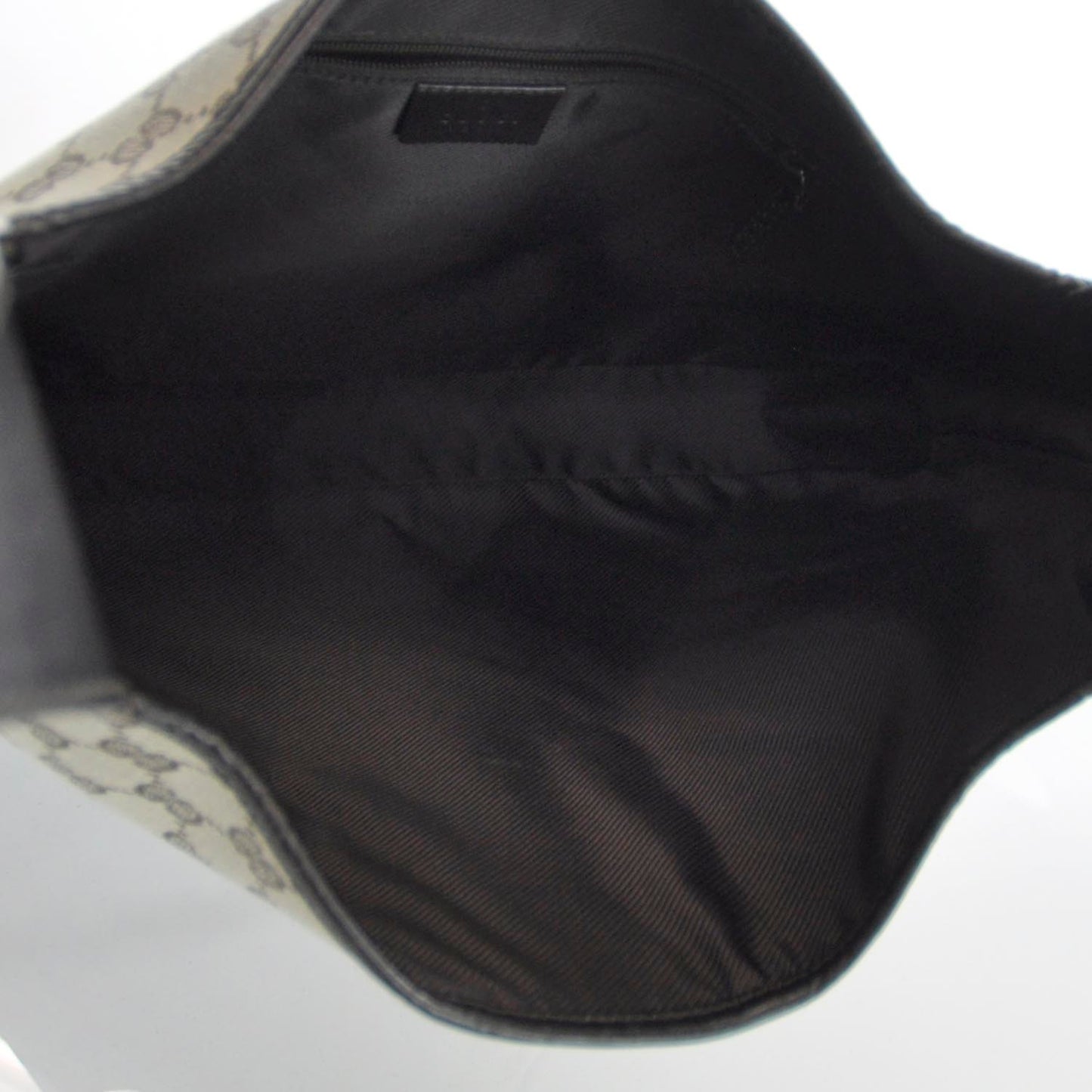 Monogram Web Jackie O Hobo