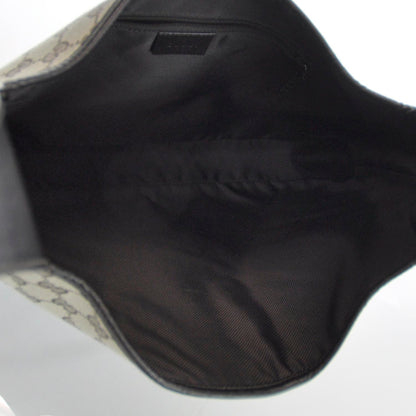 Gucci Monogram Web Jackie O Hobo 7 of 9