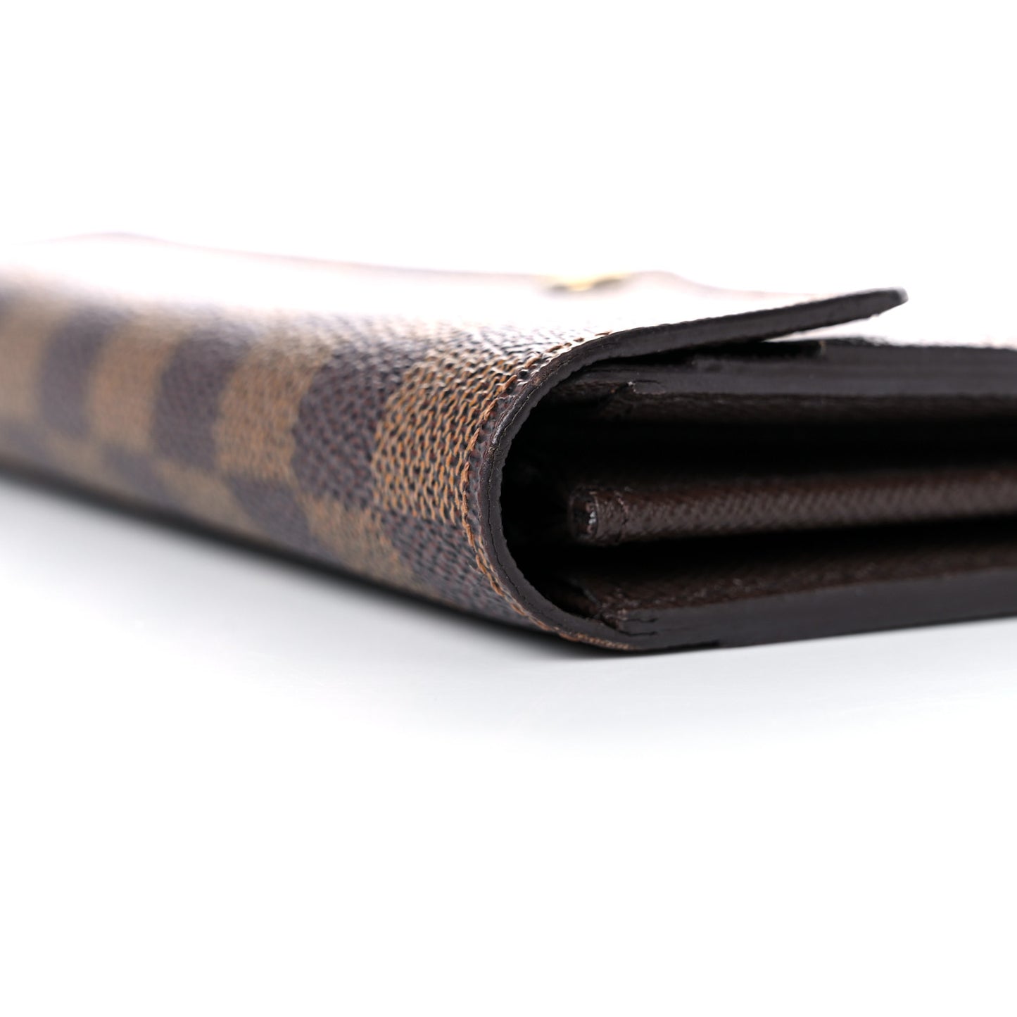 Damier Ebene Sarah Wallet NM