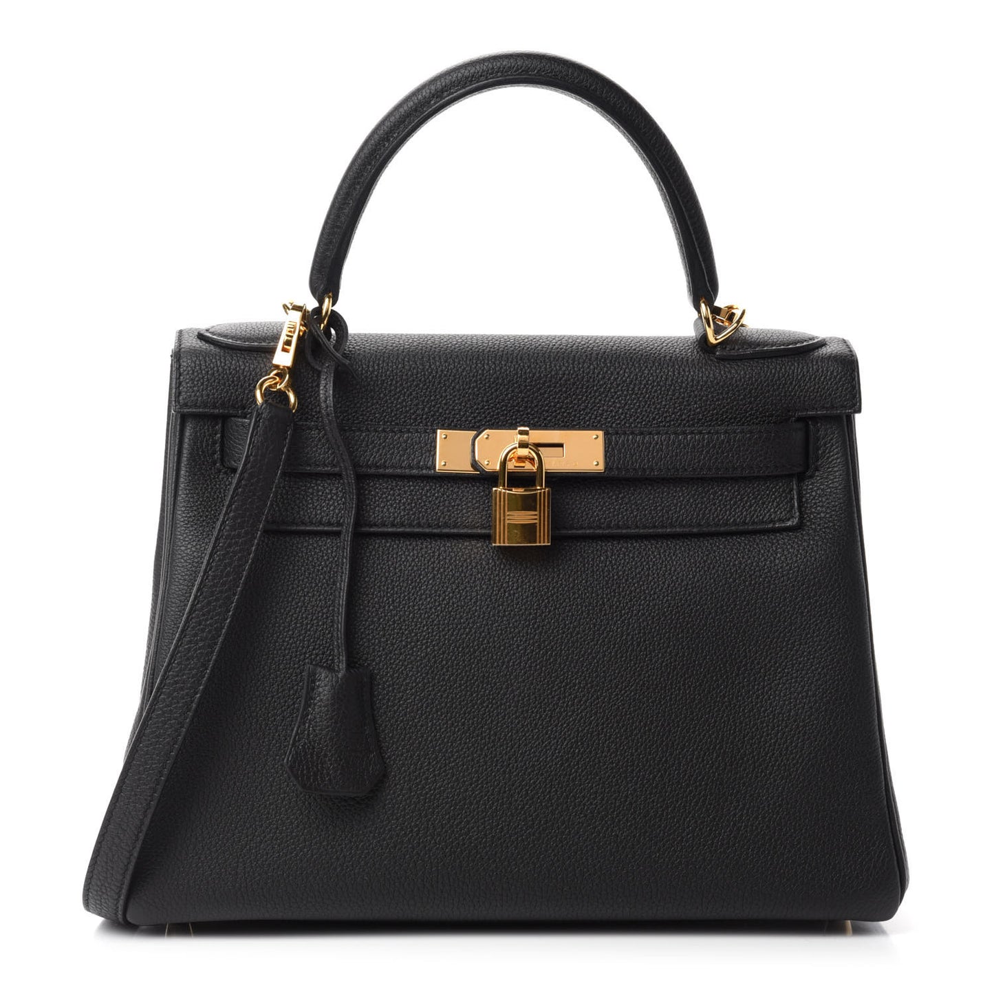 Togo Kelly Retourne 28 Black