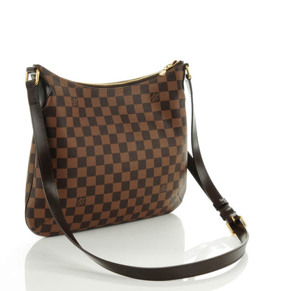Louis Vuitton Damier Ebene Bloomsbury PM 3 of 8