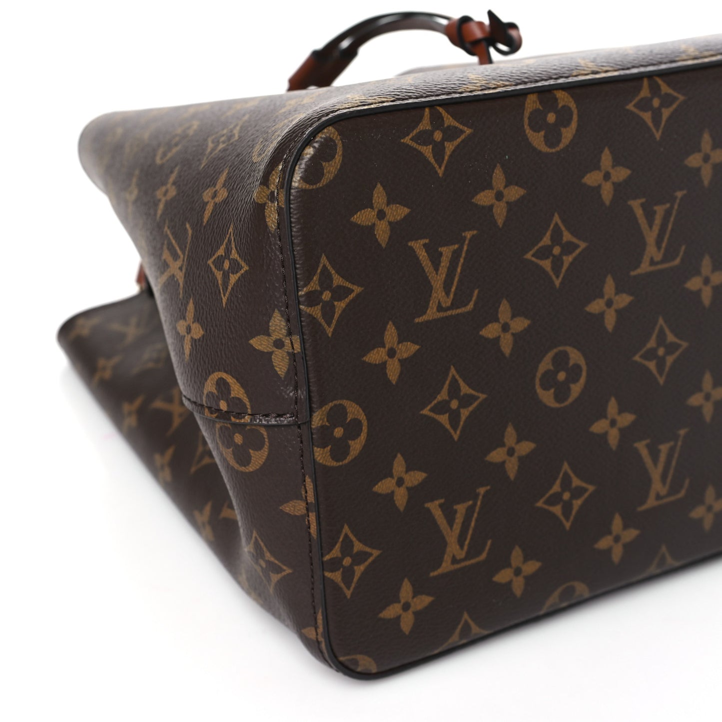 Monogram Neonoe MM Caramel