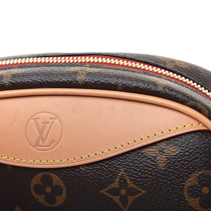 Louis Vuitton Monogram Deauville Mini 13 of 20