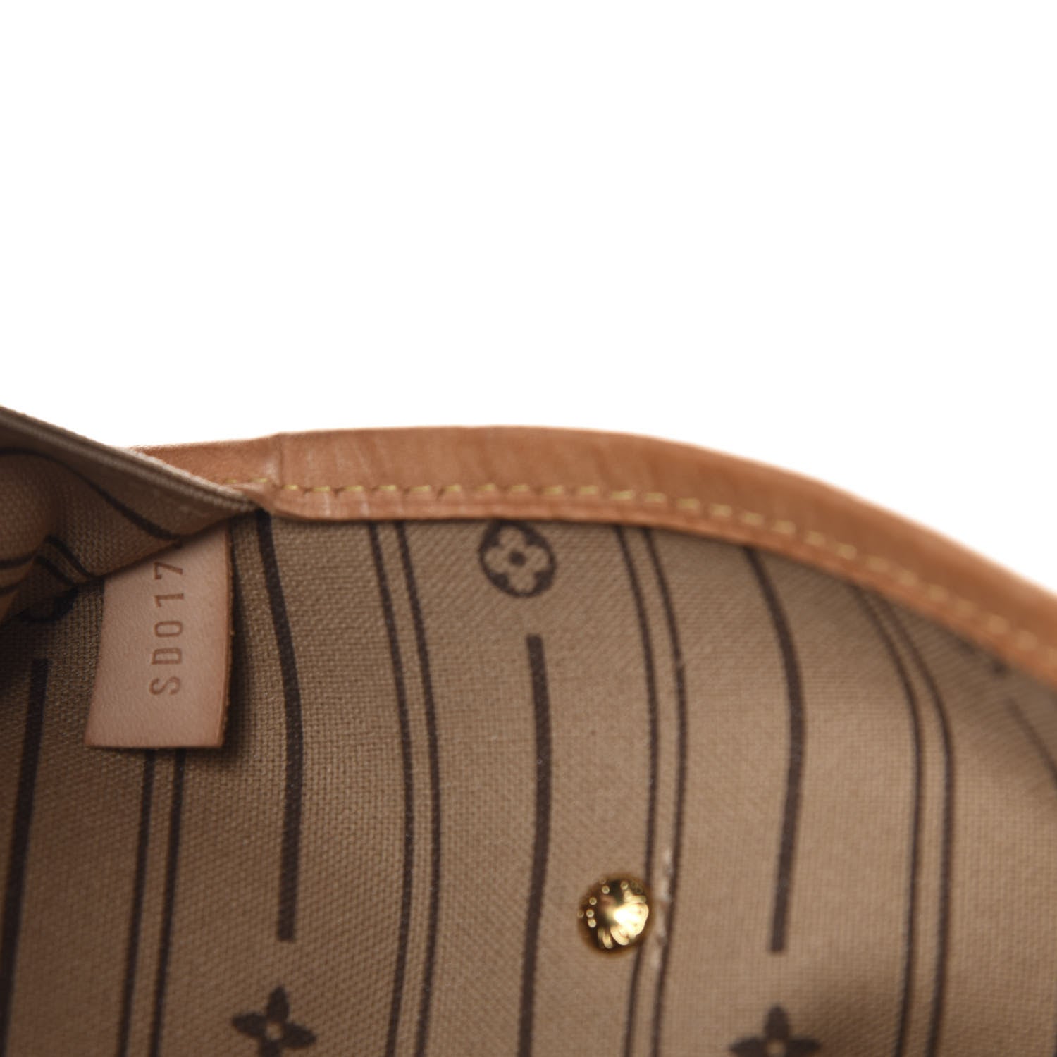 Louis Vuitton Monogram Neverfull GM 9 of 10