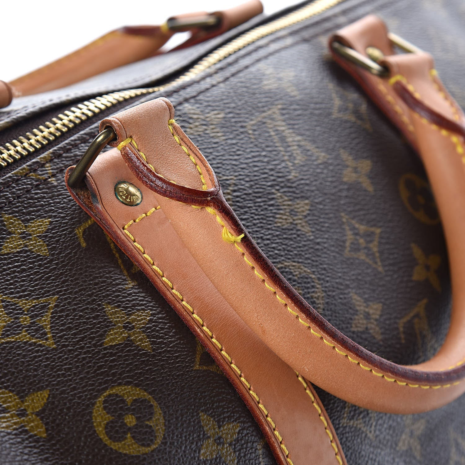 Louis Vuitton Monogram Keepall 55 13 of 13