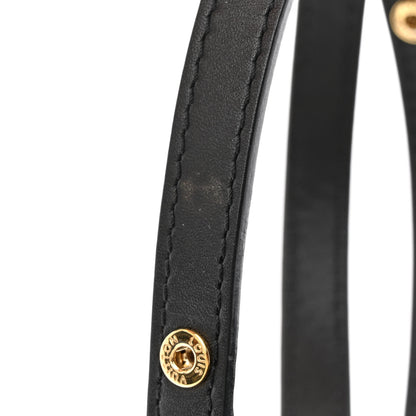Louis Vuitton Monogram Neonoe MM Black 11 of 12