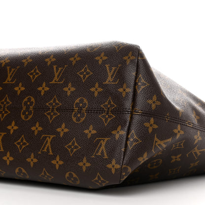 Louis Vuitton Monogram Raspail MM 11 of 11