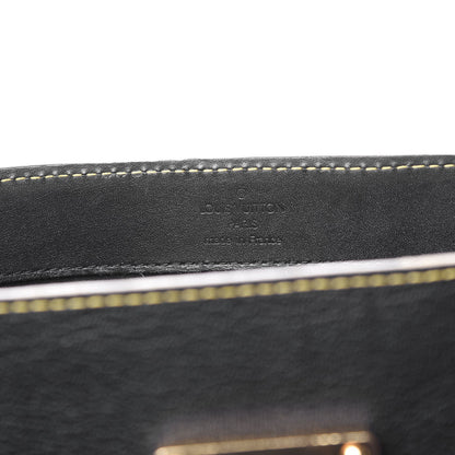 Louis Vuitton Suhali Le Fabuleux Black 6 of 10