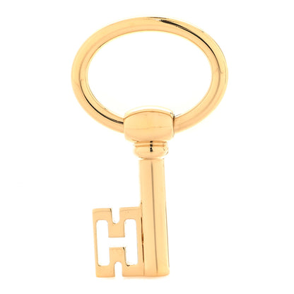 Hermes Permabrass Curiosite Cle H Charm 1 of 4
