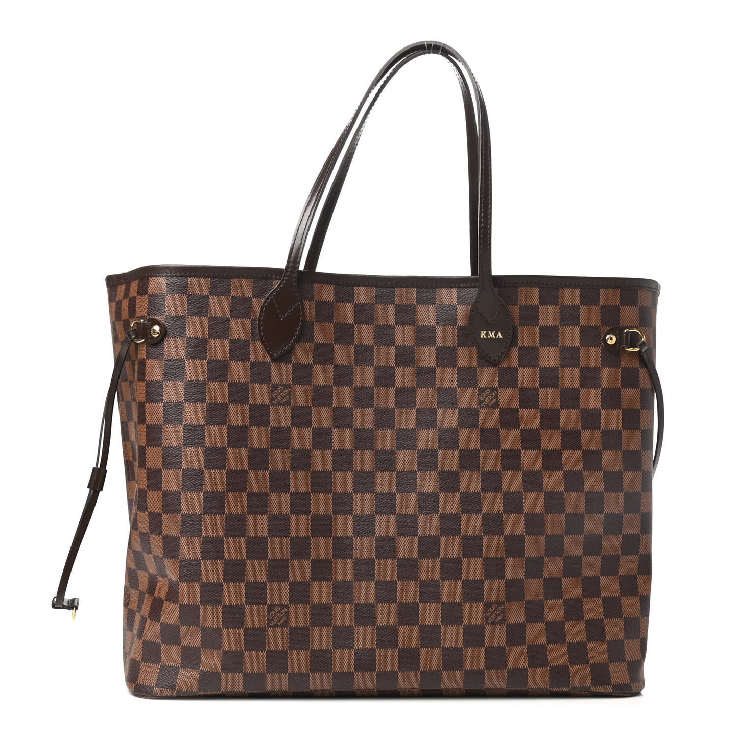 Damier Ebene Neo Neverfull GM