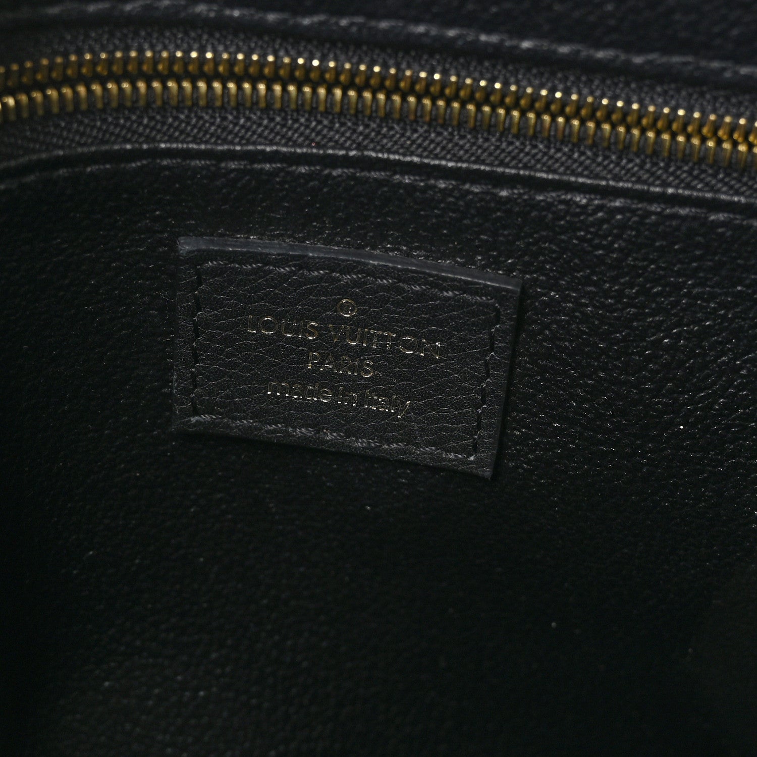Louis Vuitton Monogram Pallas Beauty Case Black 6 of 11