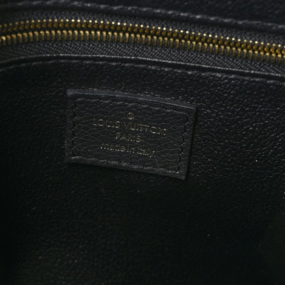 Louis Vuitton Monogram Pallas Beauty Case Black 6 of 11