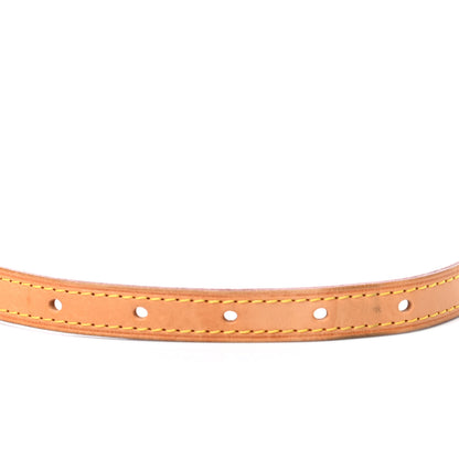 Louis Vuitton Vachetta 16mm Adjustable Shoulder Strap 4 of 5