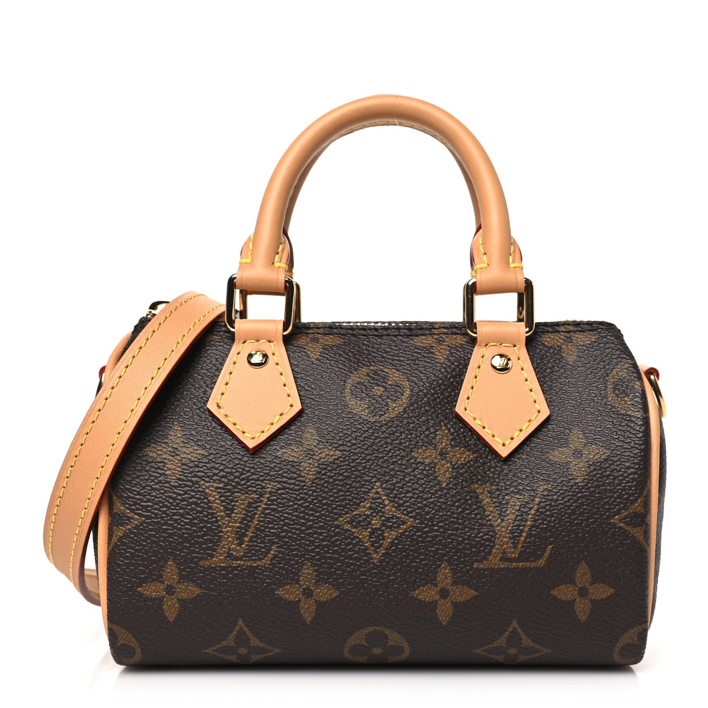 Monogram Nano Speedy Bandouliere