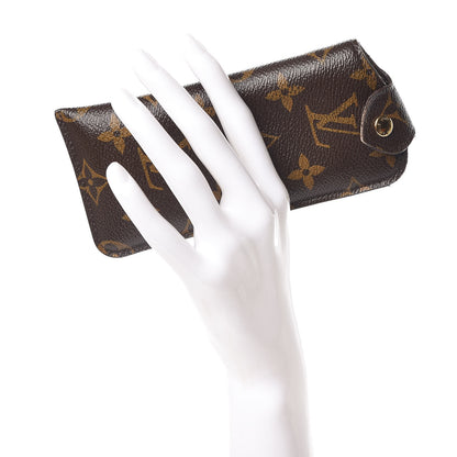 Louis Vuitton Monogram Sunglasses Case PM 2 of 6