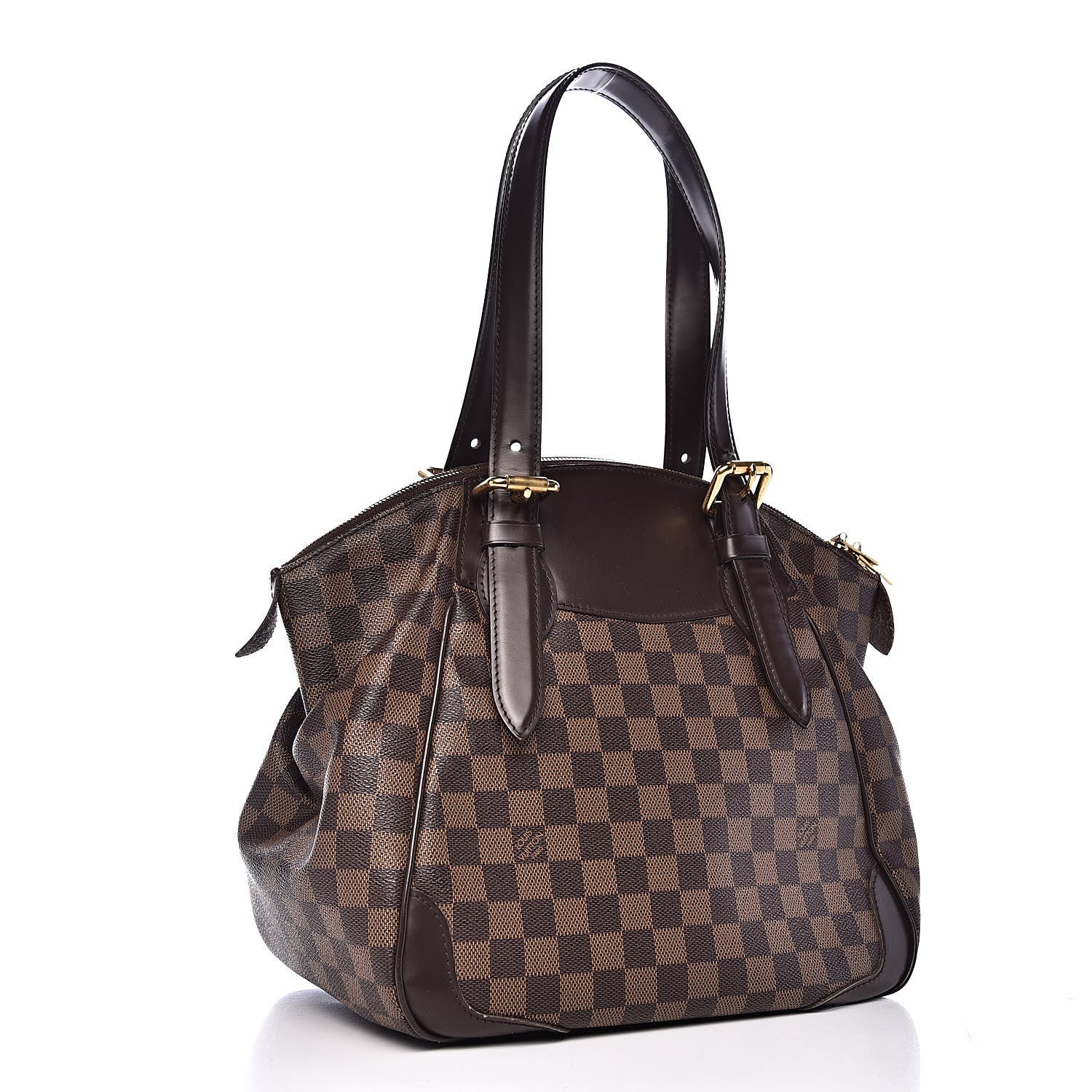 Louis Vuitton Damier Ebene Verona MM 3 of 13