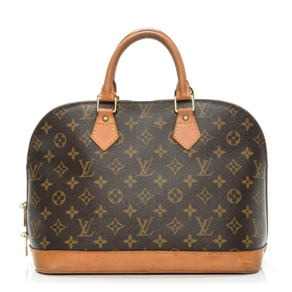Louis Vuitton Monogram Alma PM 1 of 11