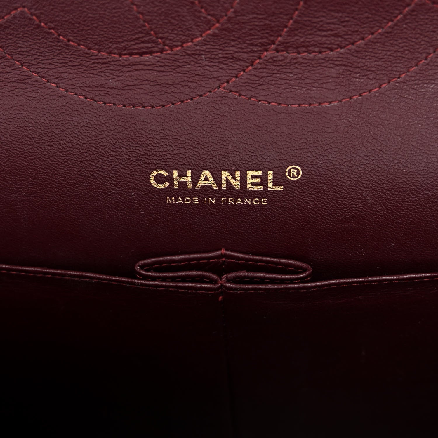 Chanel Caviar Quilted Jumbo Double Flap Black 13 of 13