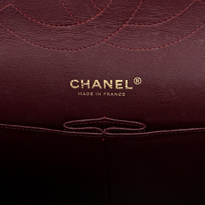 Chanel Caviar Quilted Jumbo Double Flap Black 13 of 13