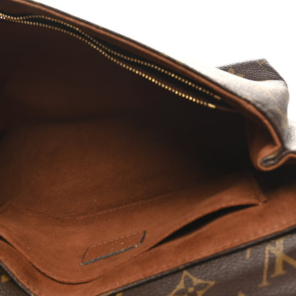 Louis Vuitton Monogram Saint Placide Caramel 5 of 9
