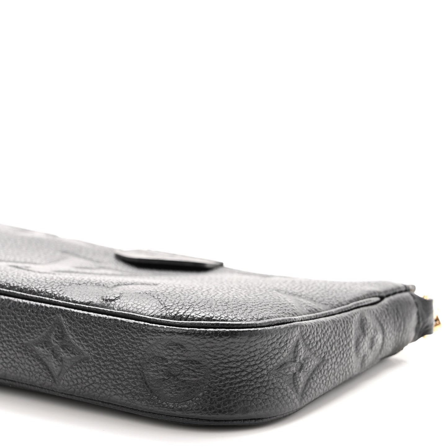 Empreinte Monogram Giant Multi Pochette Accessories Small Pochette Black