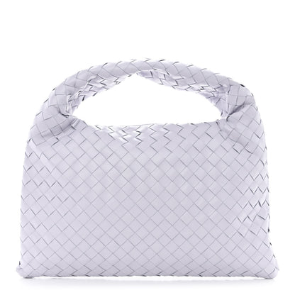 Bottega Veneta Calfskin Intrecciato Small Hop Mirth Washed 1 of 10